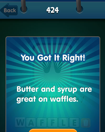  waffle 