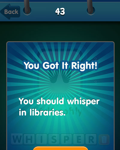  Whisper 