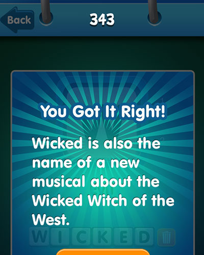  wicked 