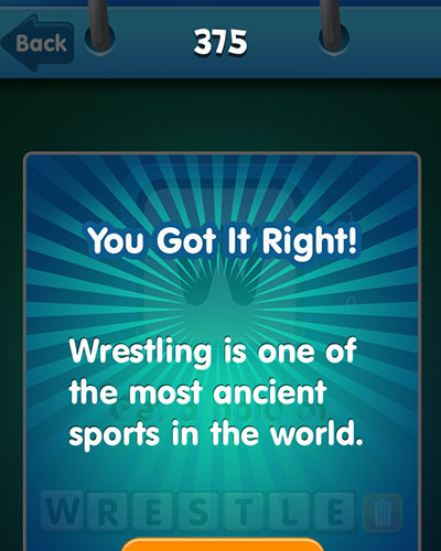  wrestle 